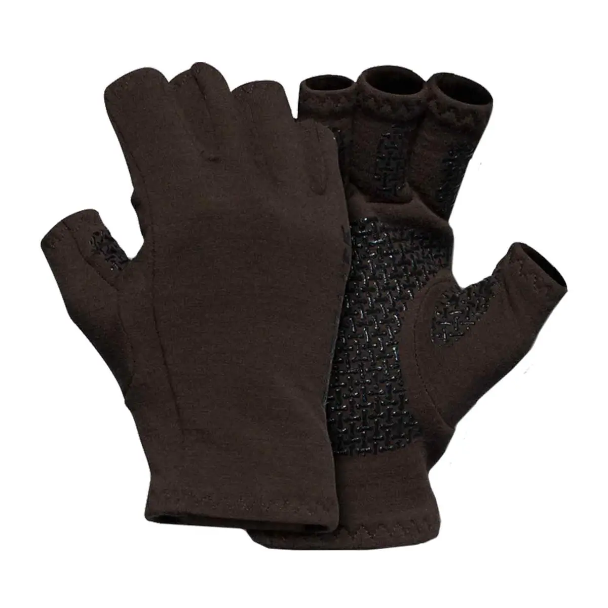 First Lite Rugged Wool Fingerless Gloves 1