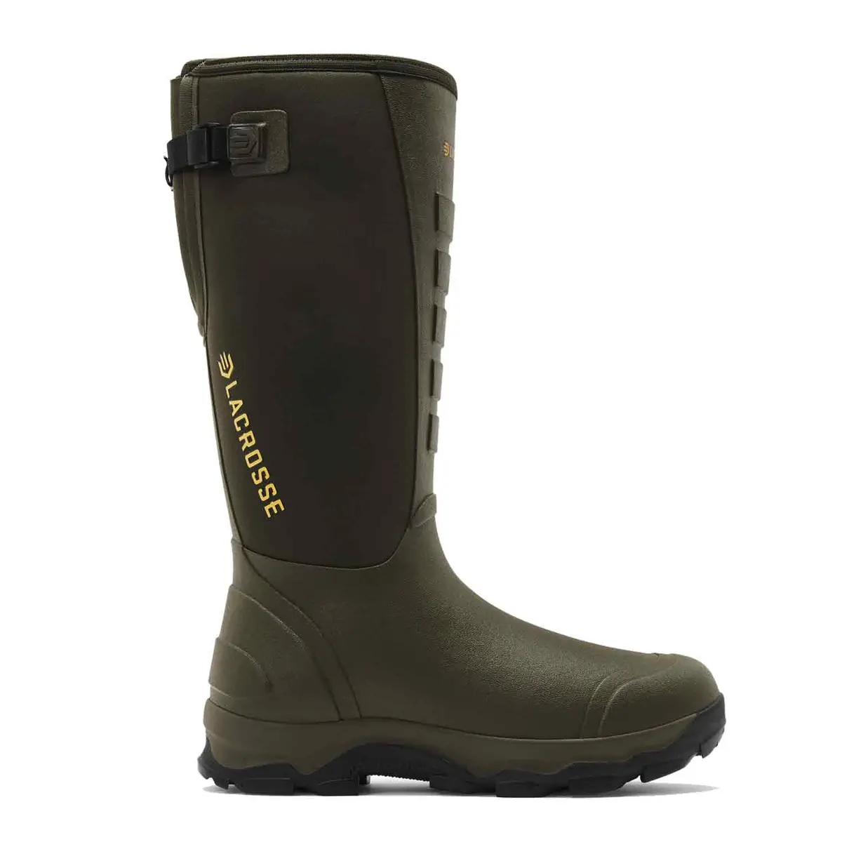 Lacrosse Alpha Lite Ii Olive Night 1