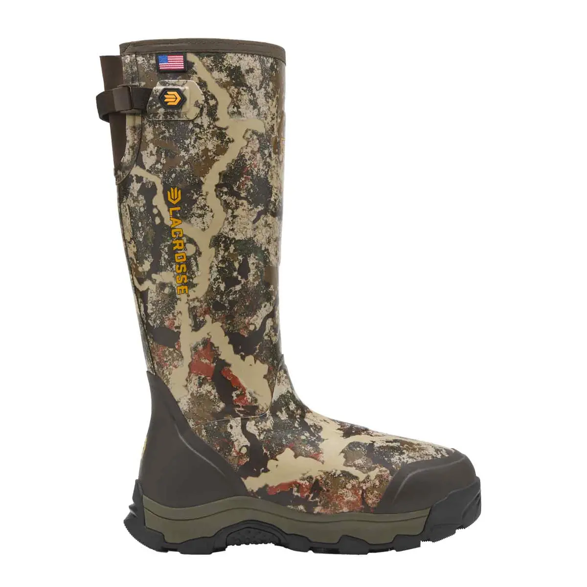 Lacrosse Alpha Evolution First Lite Specter Insulated Hunting Boots 1