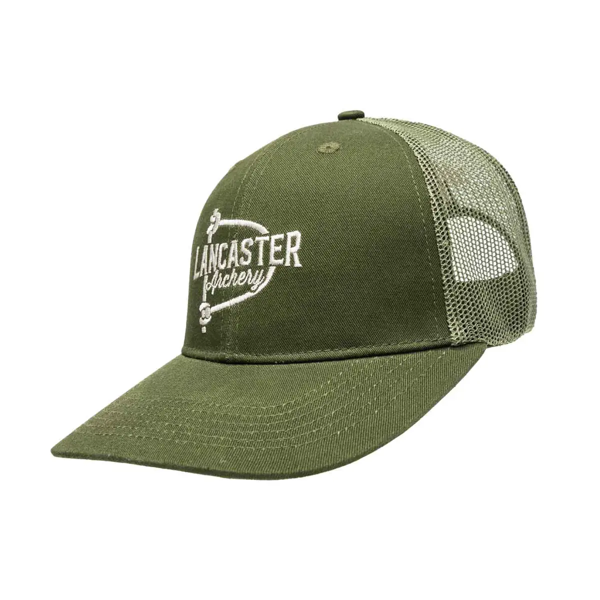 Las Let 'Em Fly Trucker 1