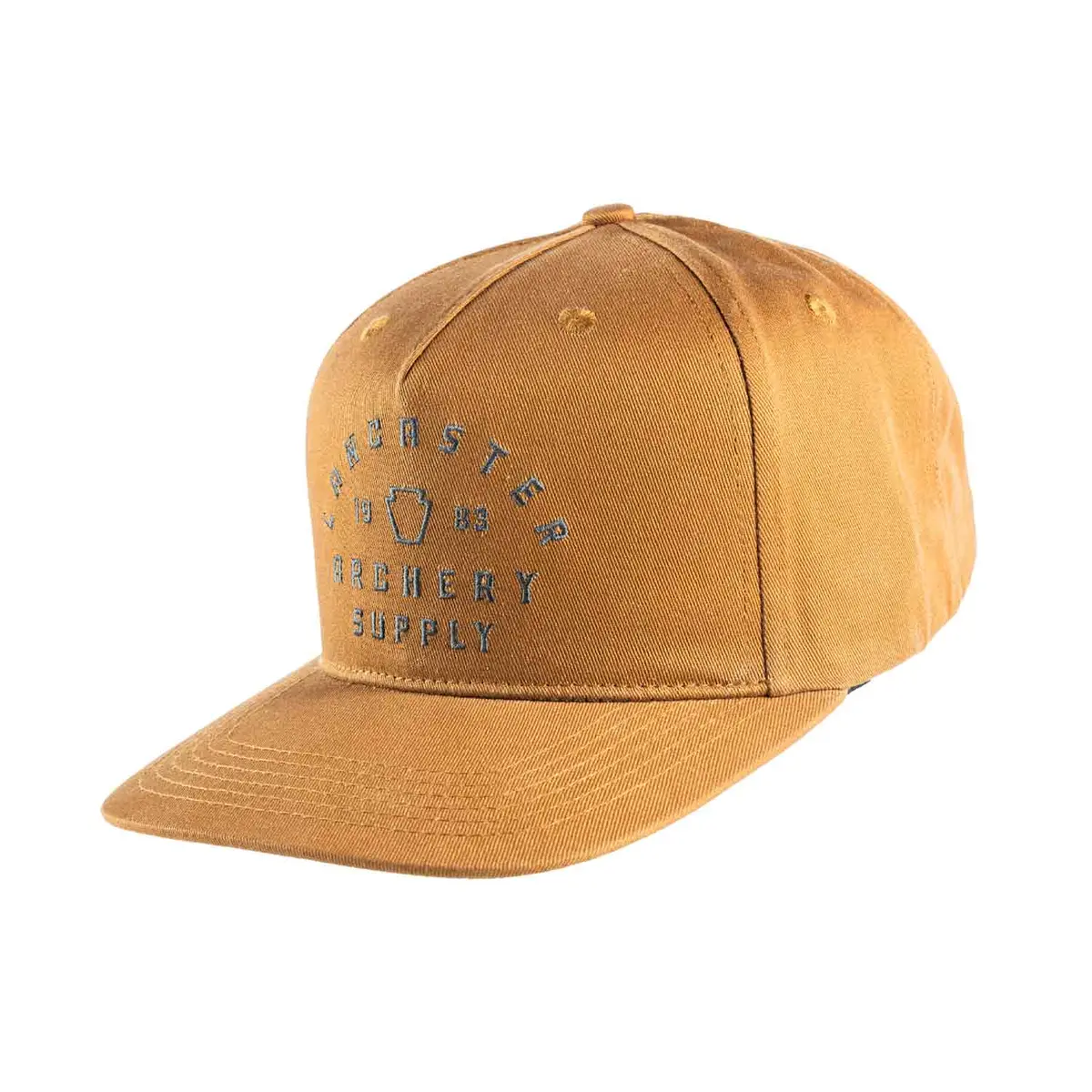 Las Arched Lock Up 2.0 Hat 2