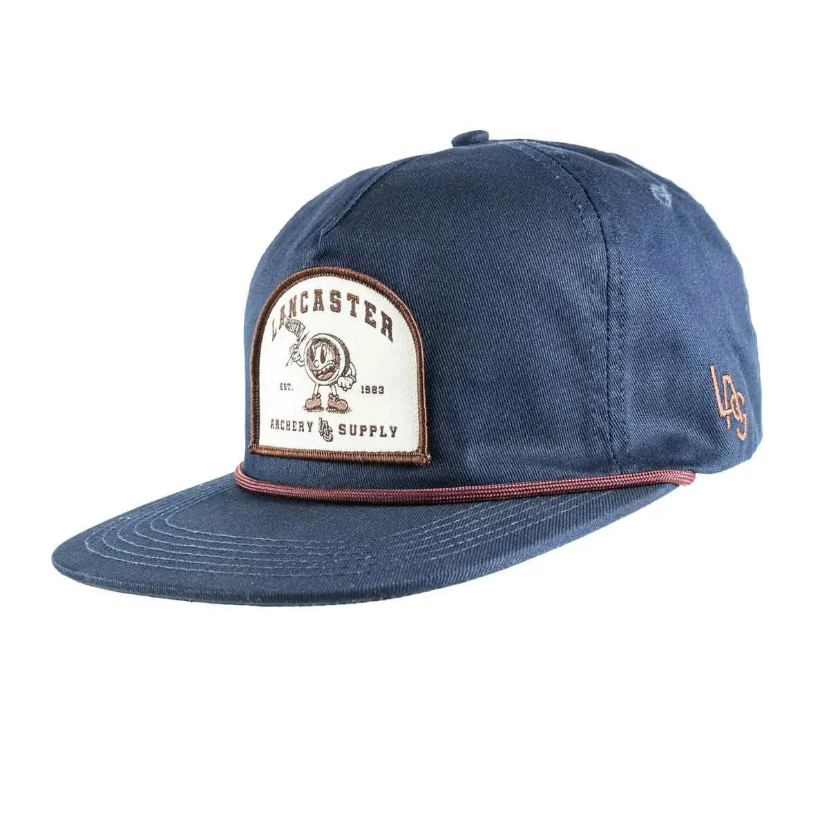 Las Archie Rope Hat 1