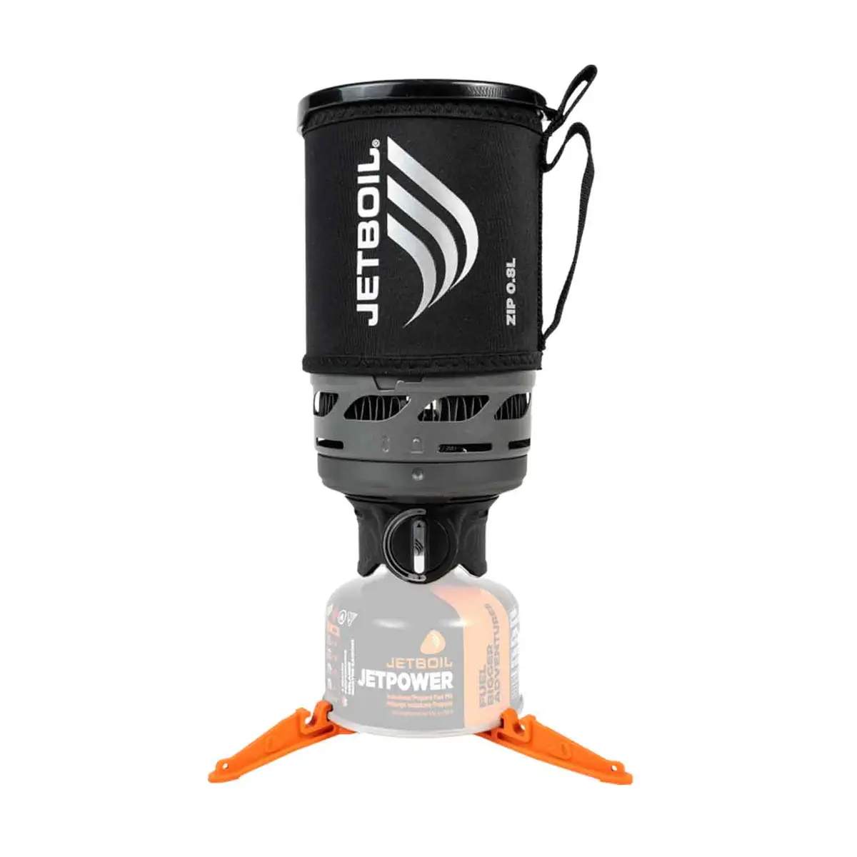 Jetboil Zip Carbon Fast Boil System 1