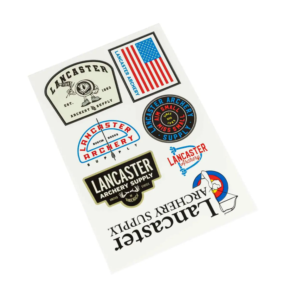 Las Decal Sheet 2.0 1