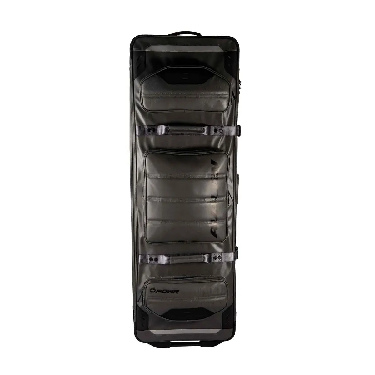 Avalon Powr Deluxe Trolley Compound Case 1