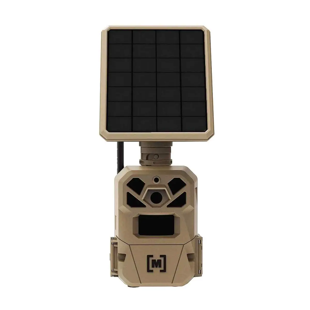Moultrie Edge Solar Trail Camera And Rechargeable Battery Pack 1
