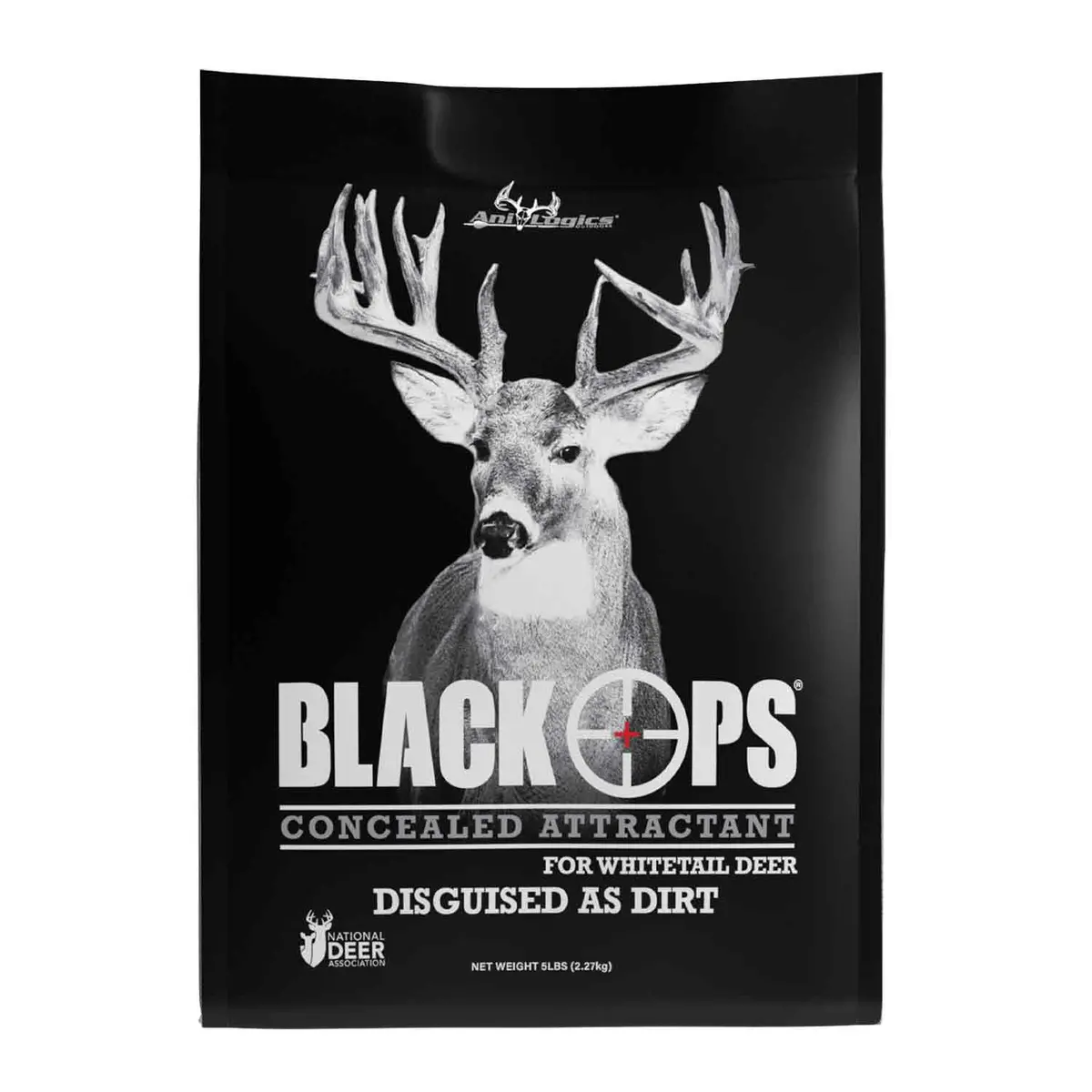 Ani-Logics Black Ops Concealed Whitetail Attractant 5Lb Bag 1