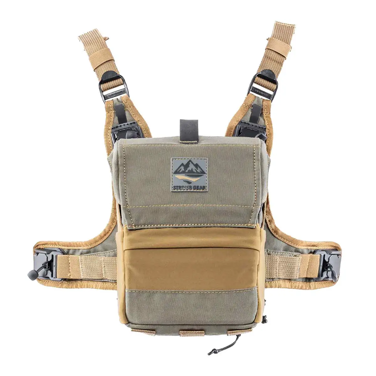 Striver Gear Streamline Series Quick Release Bino Harness 1