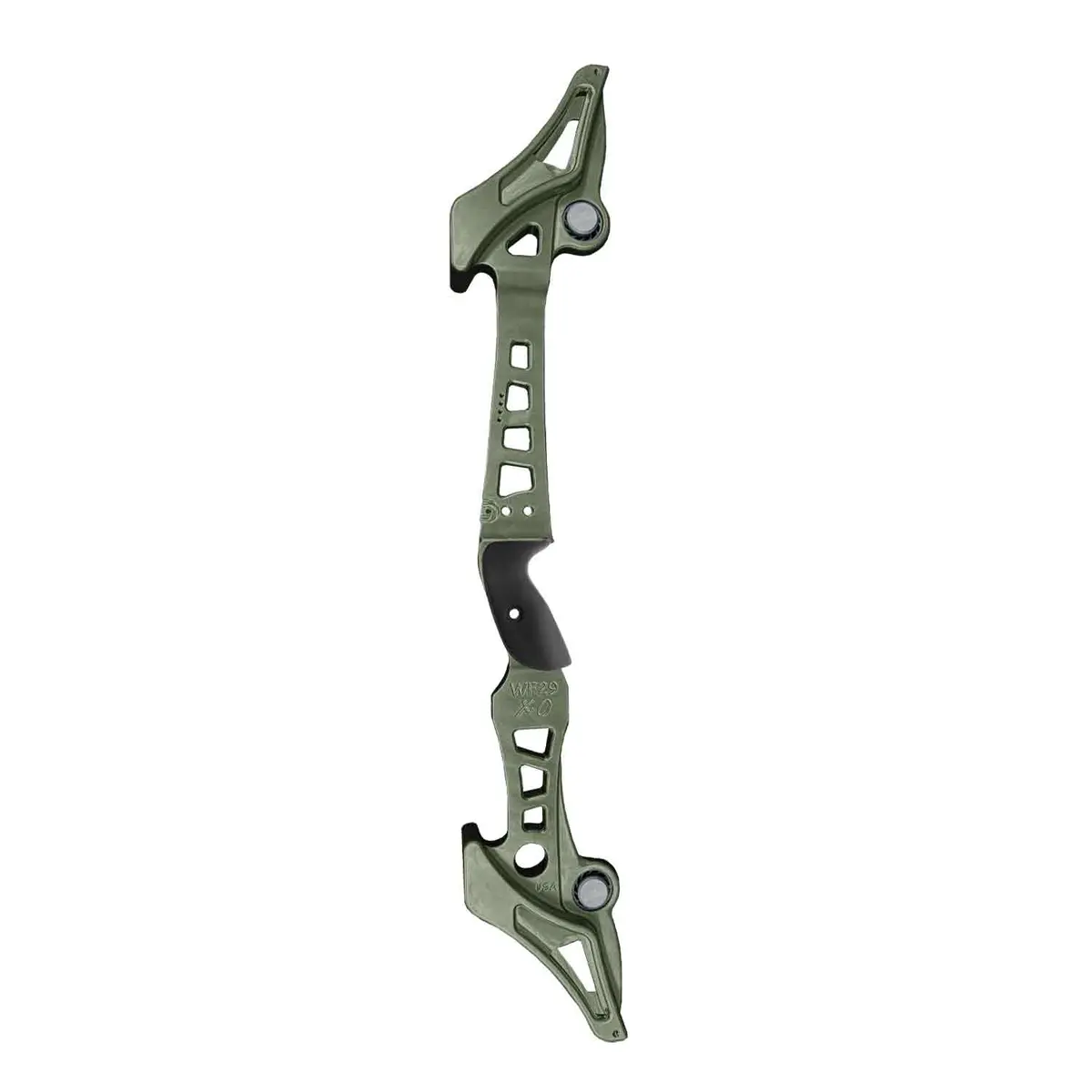 Cd Archery Wf29 Xo-D Ilf Barebow Recurve Riser 5