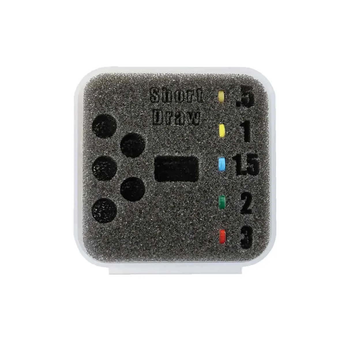 Specialty Short Draw Clarifier Kit 1