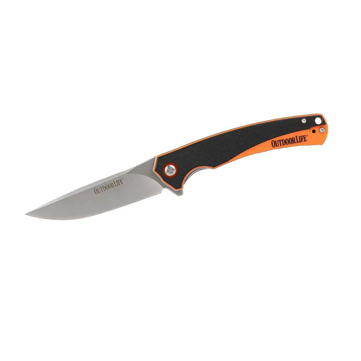 Outdoor Life Talus Knife 1
