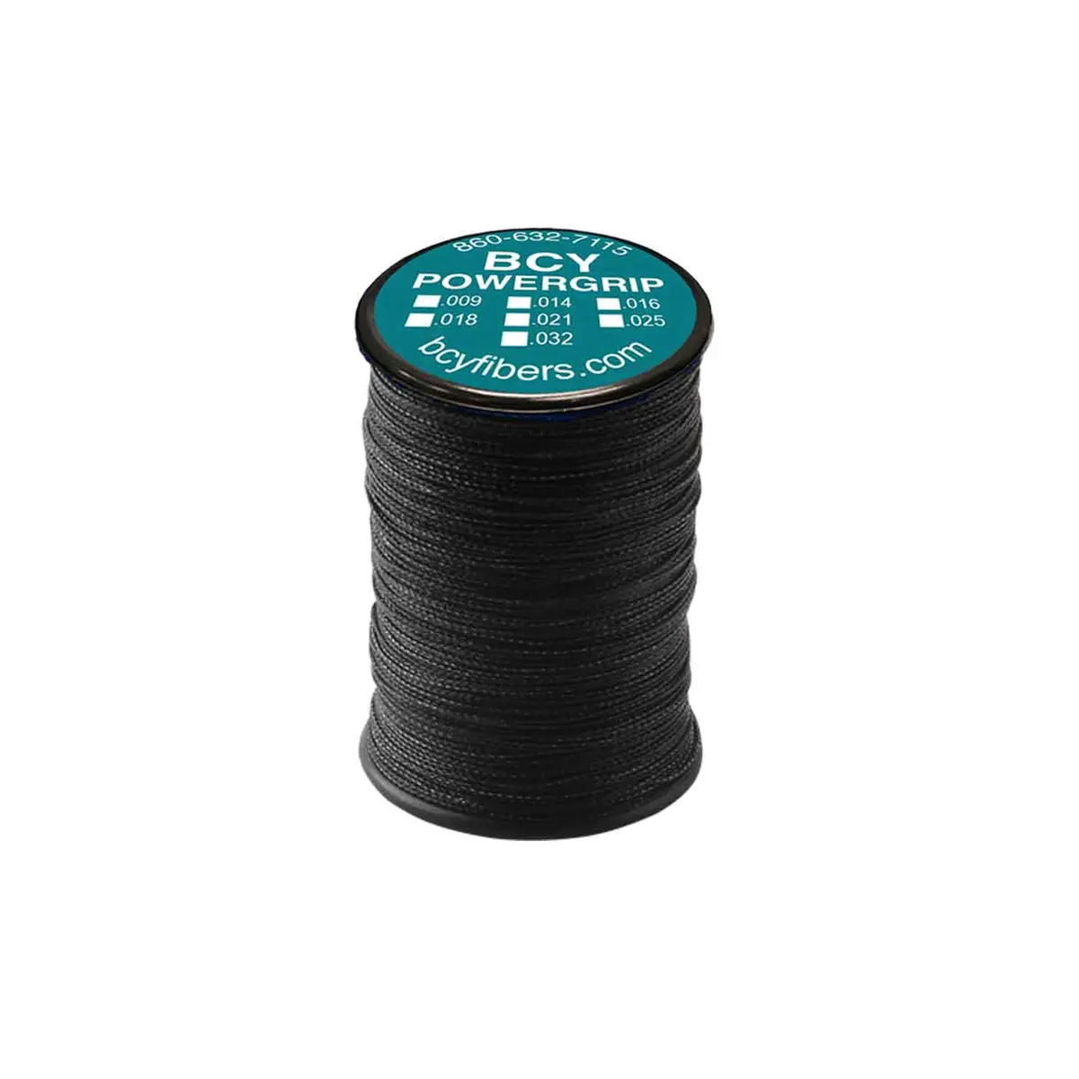 Bcy Powergrip .016 Serving Material 120Yd Spool 1