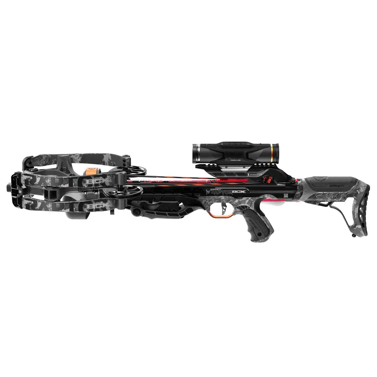 Barnett Hyper Raptor Bcx W/Bukops Primetime Scope 1