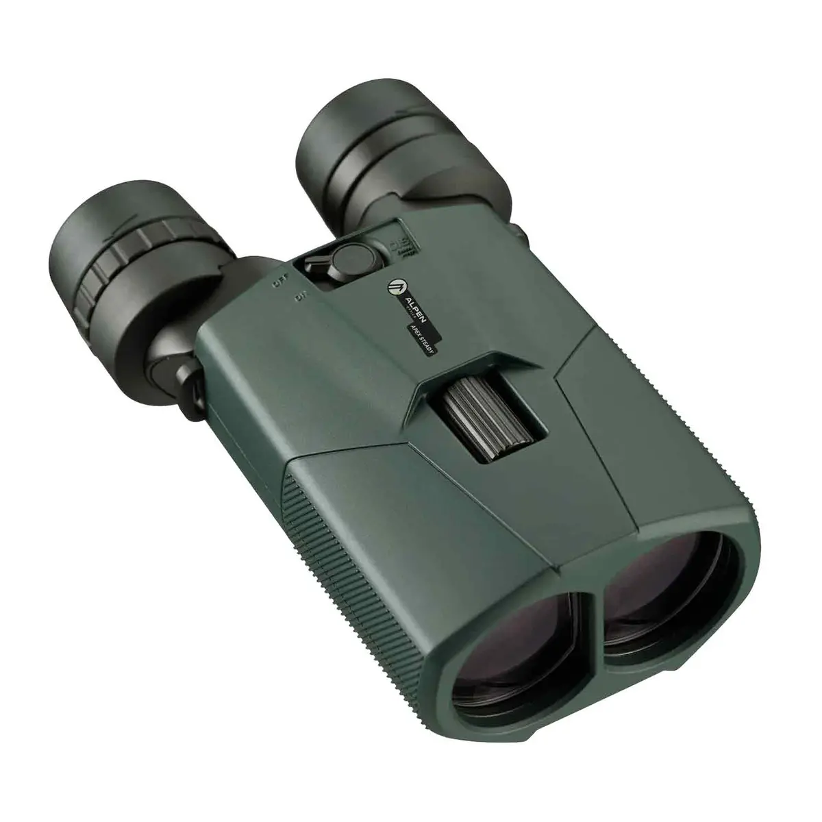 Alpen Optics Apex Steady 14X42 Image Stabilizing Binoculars 1
