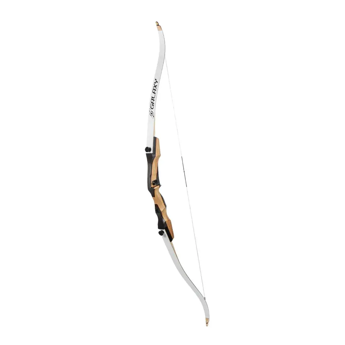 Galaxy Bullseye 62" Takedown Recurve Bow 1