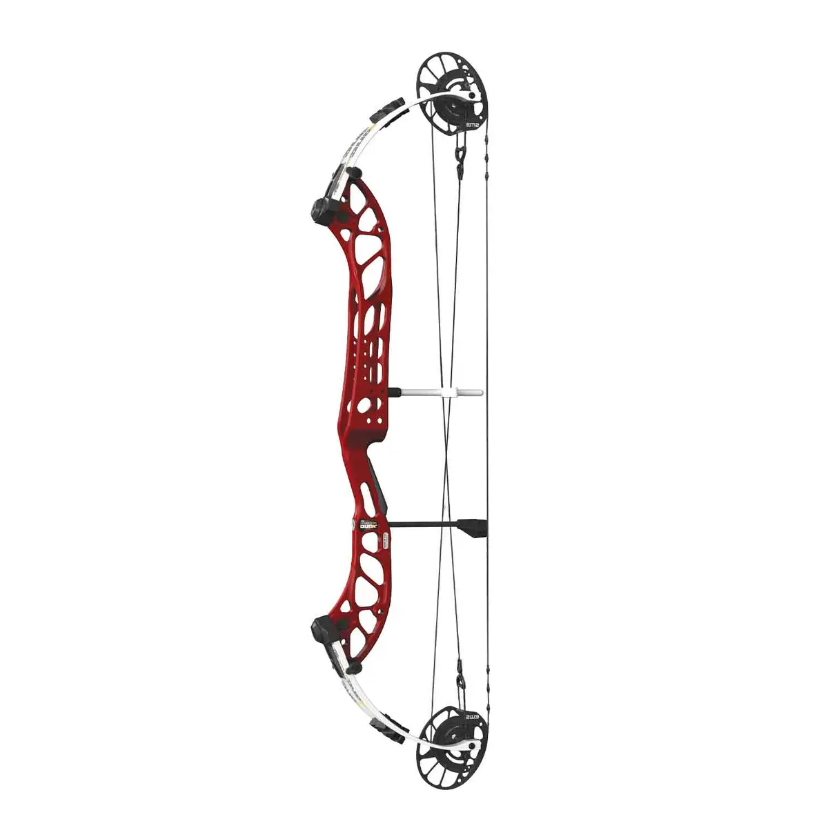 Pse Dominator Duo X 35 Target Compound Bow (Em2 Cam) 4