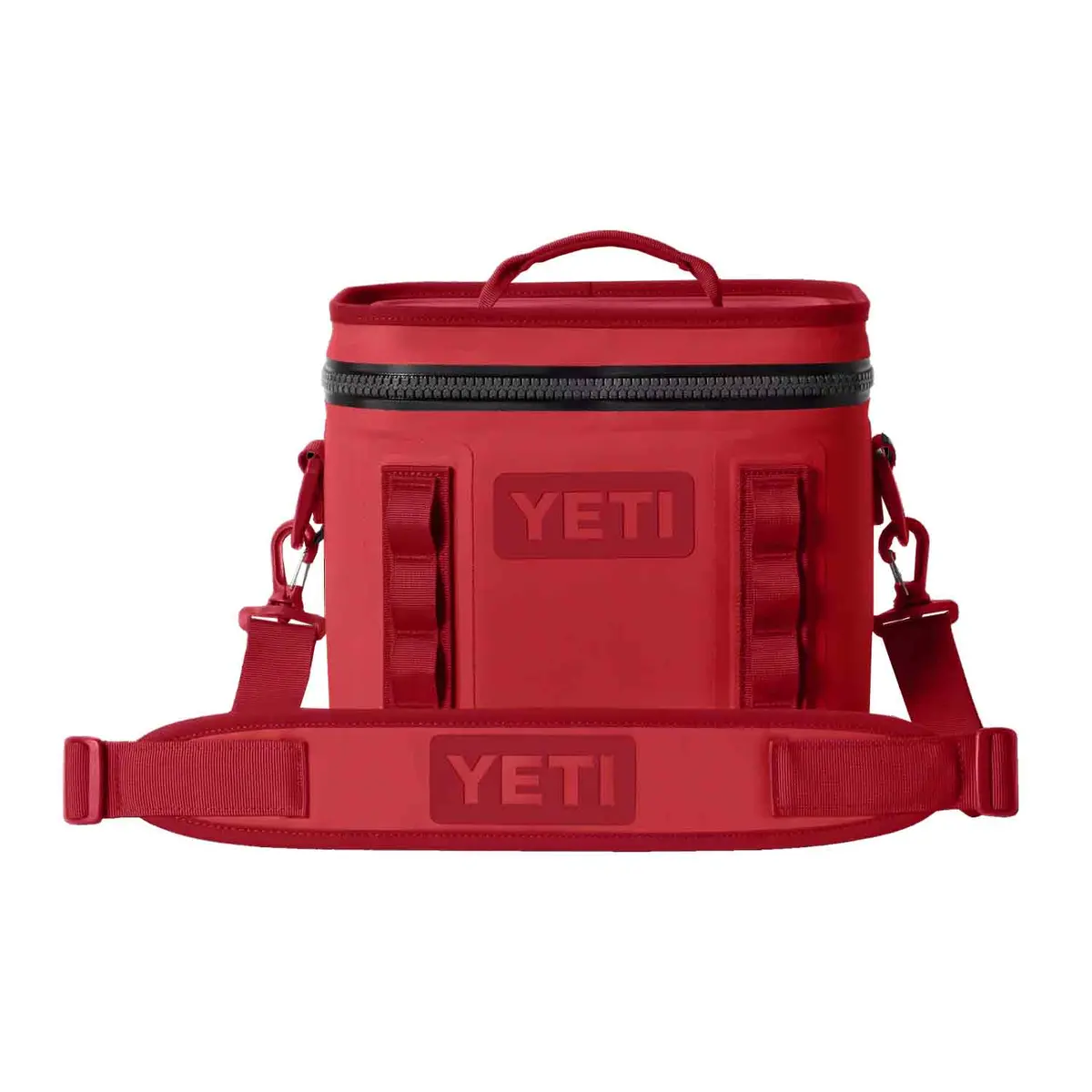 Yeti Hopper Flip 8 Soft Cooler (Limited Edition Rescue Red) 1
