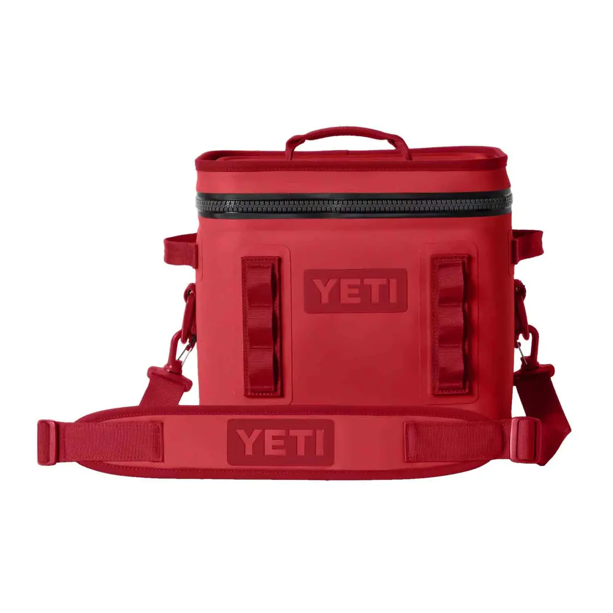 Yeti Hopper Flip 12 Soft Cooler (Limited Edition Rescue Red) 1