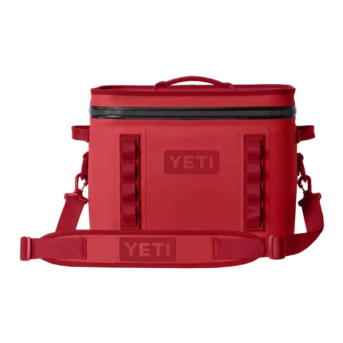Yeti Hopper Flip 18 Soft Cooler (Limited Edition Rescue Red) 1