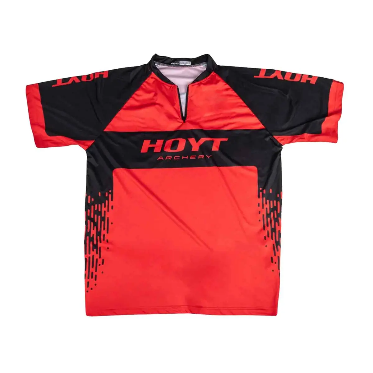Hoyt 2025 Short Sleeve Shooter Jersey 1