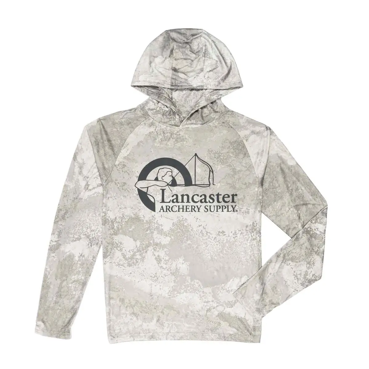 Las Hooded Performance Sun Shirt 1