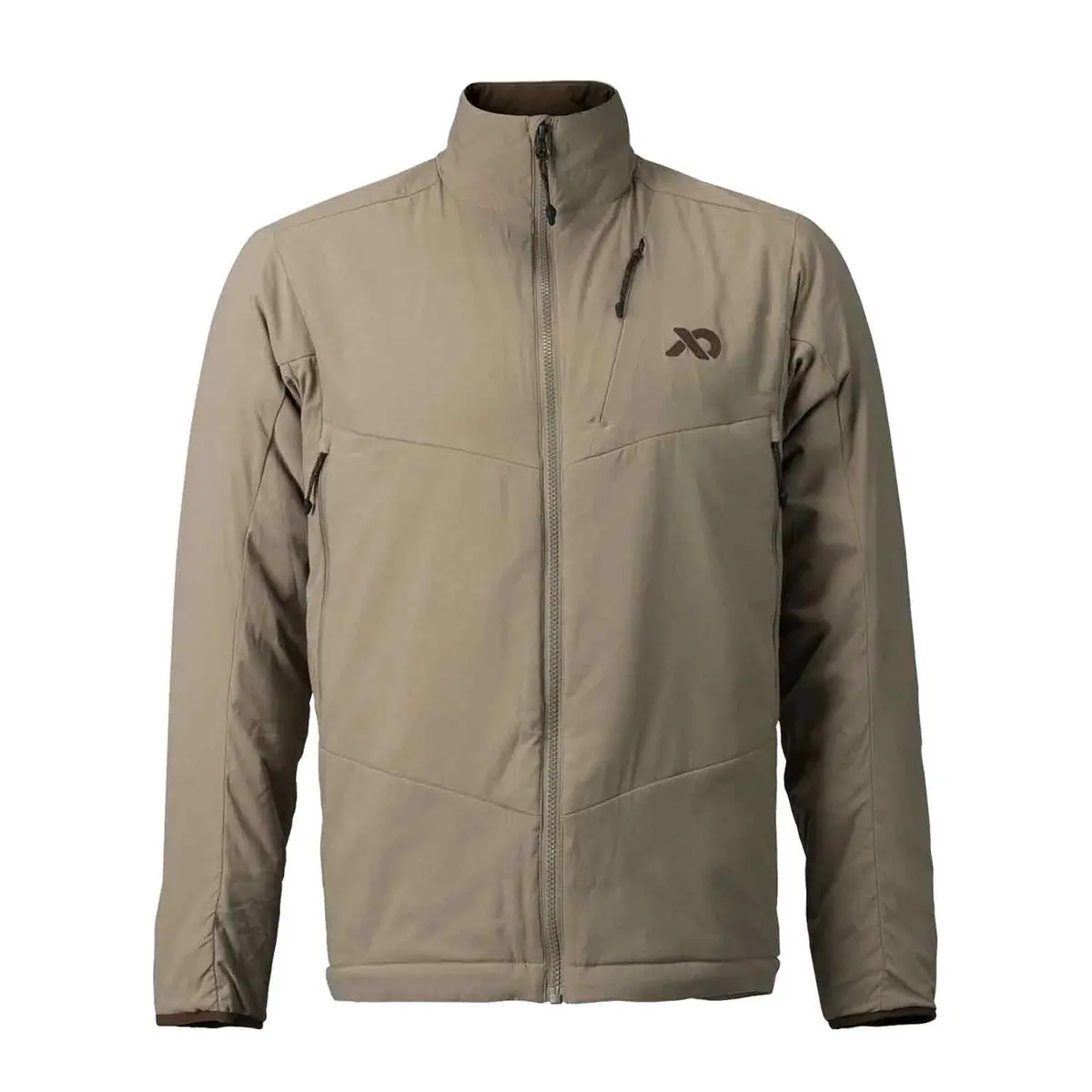First Lite Men's Primer Walnut Puffy Jacket 1