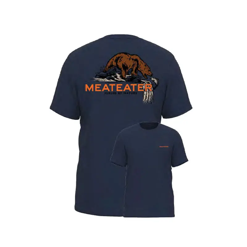 Meateater Bear Mark Tee 1