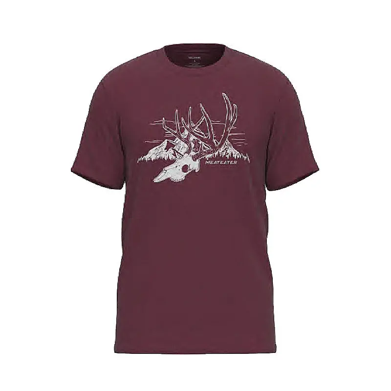 Meateater Muley Skull Tee 2