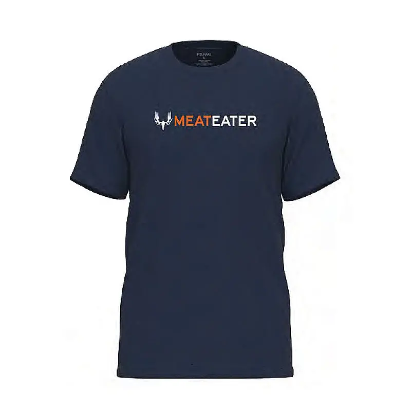 Meateater Horizontal Logo Tee 1