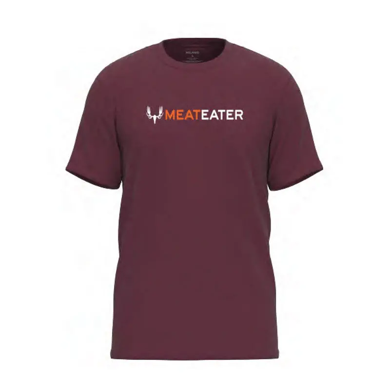 Meateater Horizontal Logo Tee 2