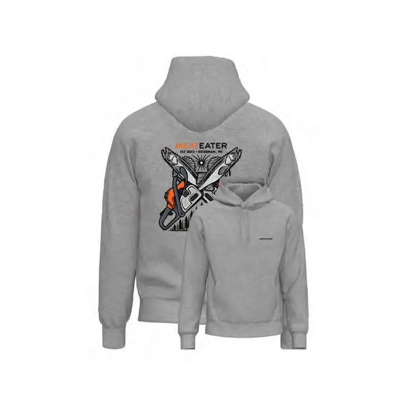 Meateater Walleye Saws Hoody 1