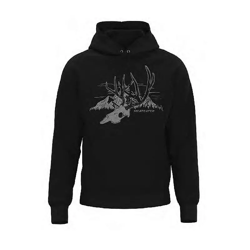 Meateater Muley Skull Hoody 1
