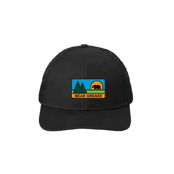 Meateater Bear Grease Trucker 1