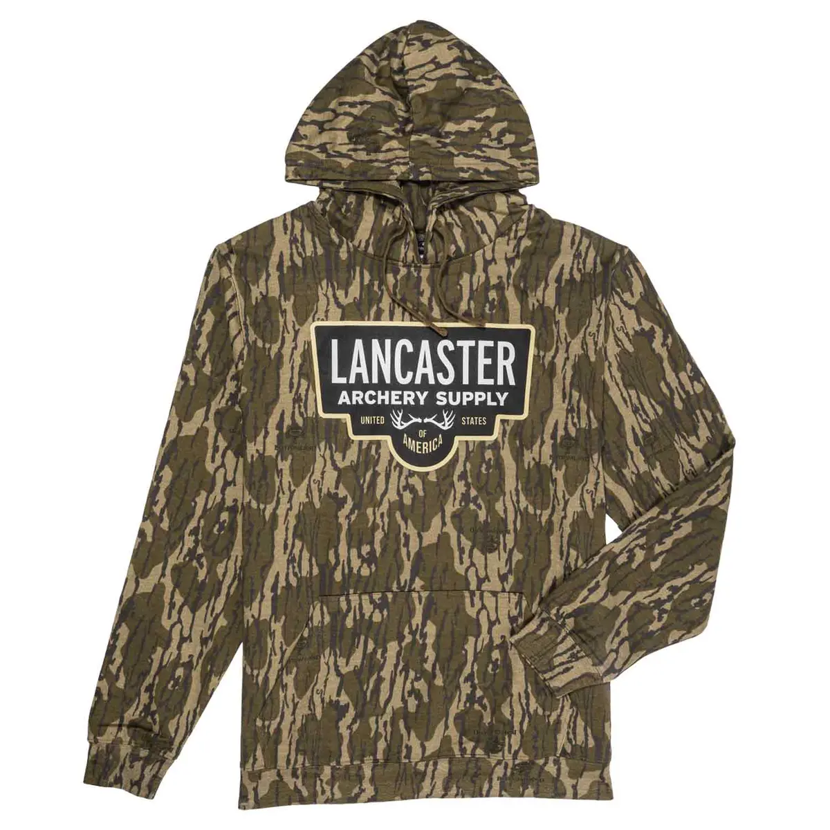 Las Rack Camp Bottomlands Hoodie 1