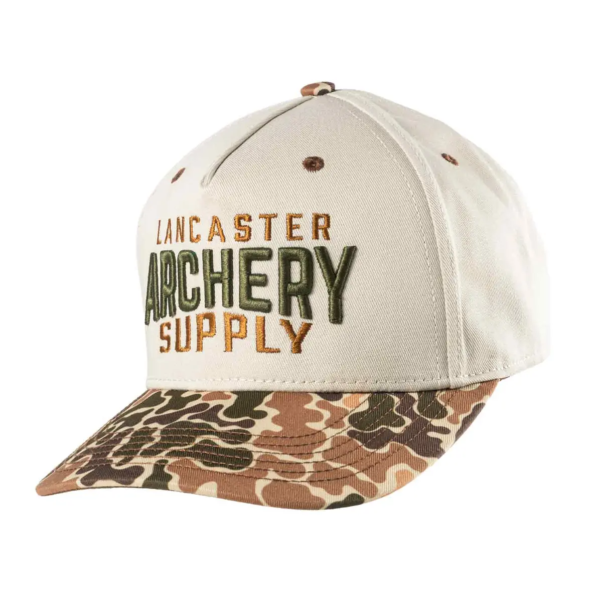 Las Stretch Logo Cap 1