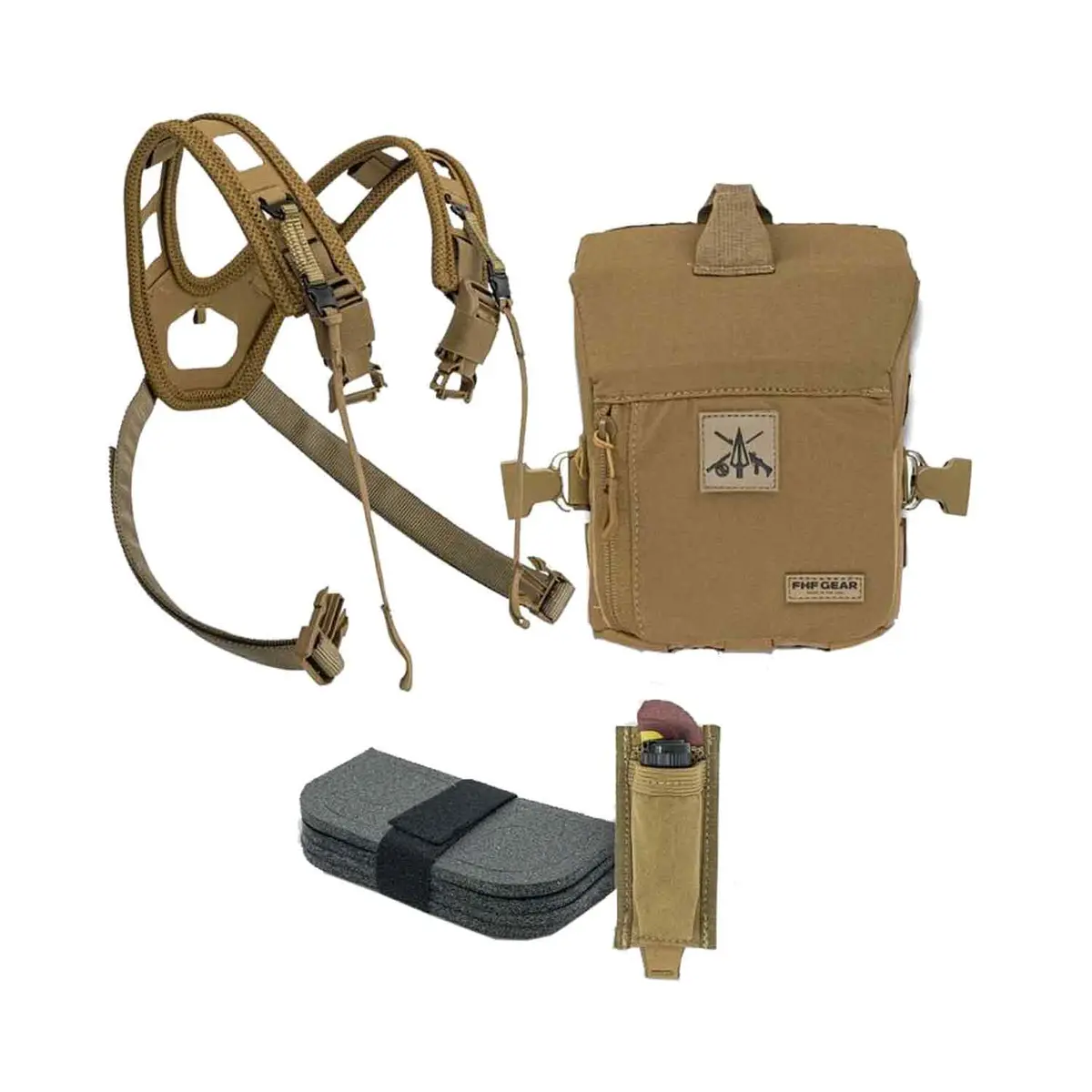 Fhf Gear Fob Bino Harness 1