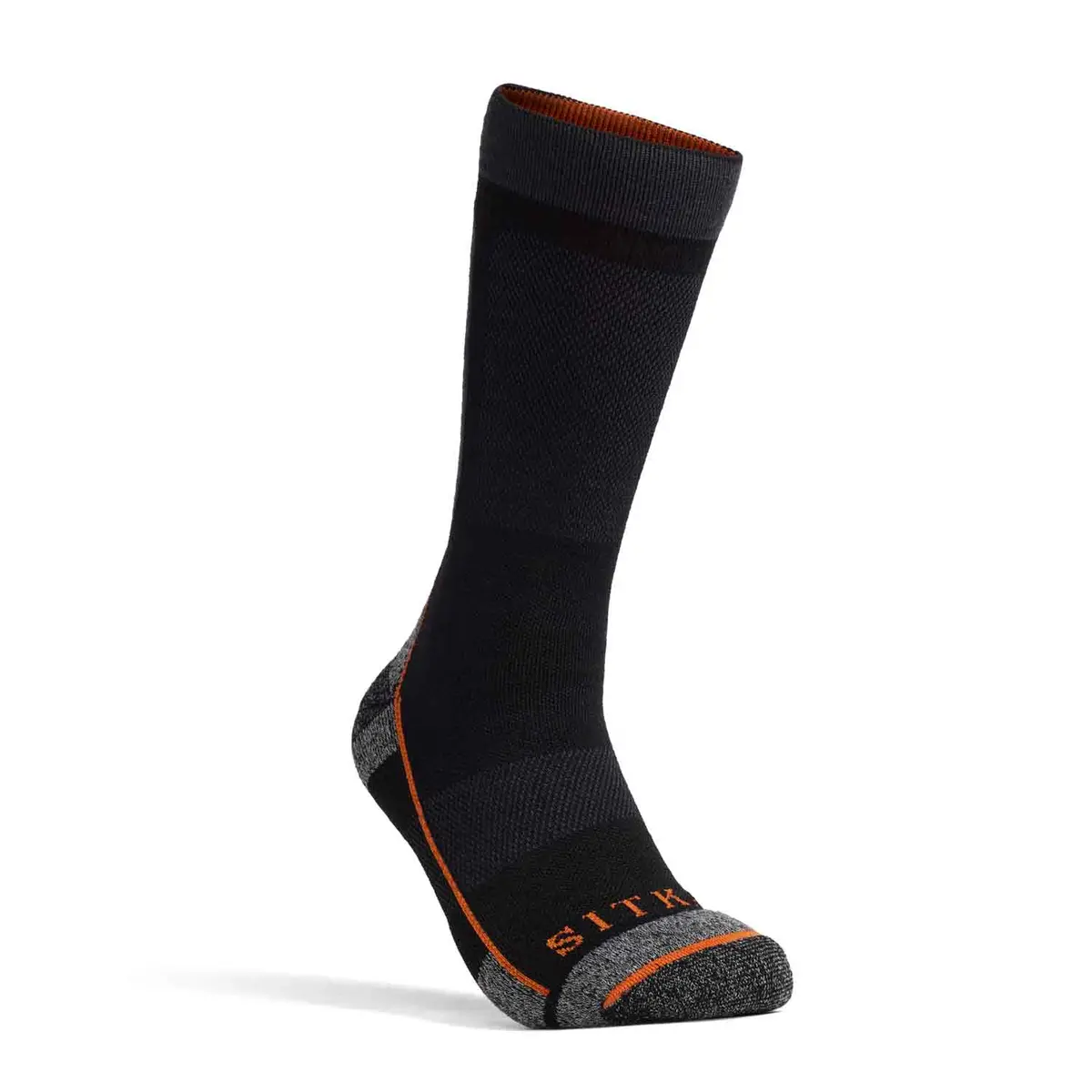 Sitka Mid Weight Crew Sock 1