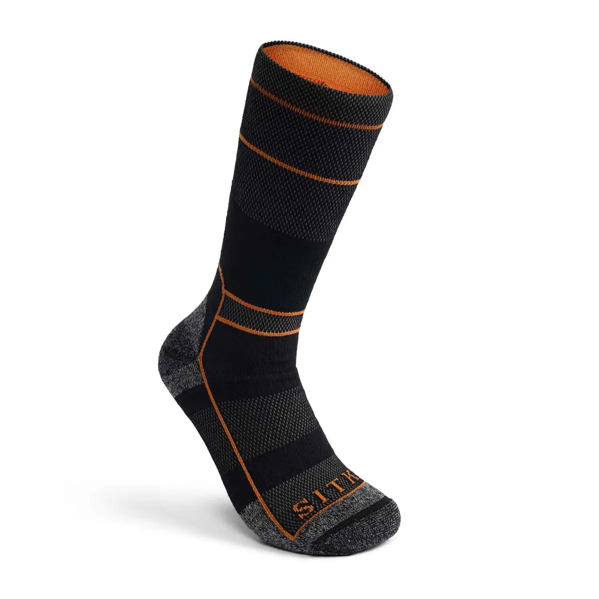 Sitka Heavy Weight Crew Sock 1