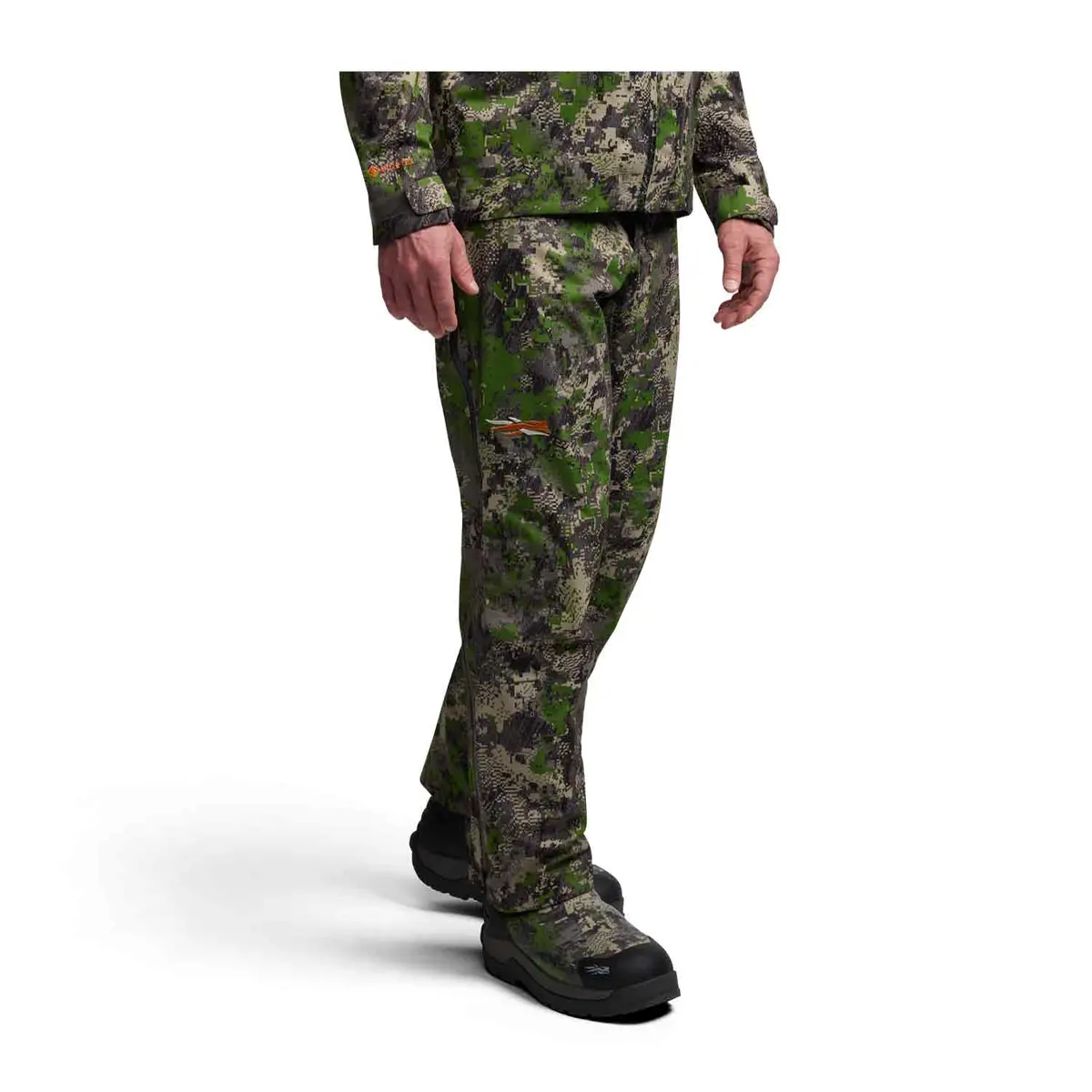 Sitka Downpour Rain Pant 1