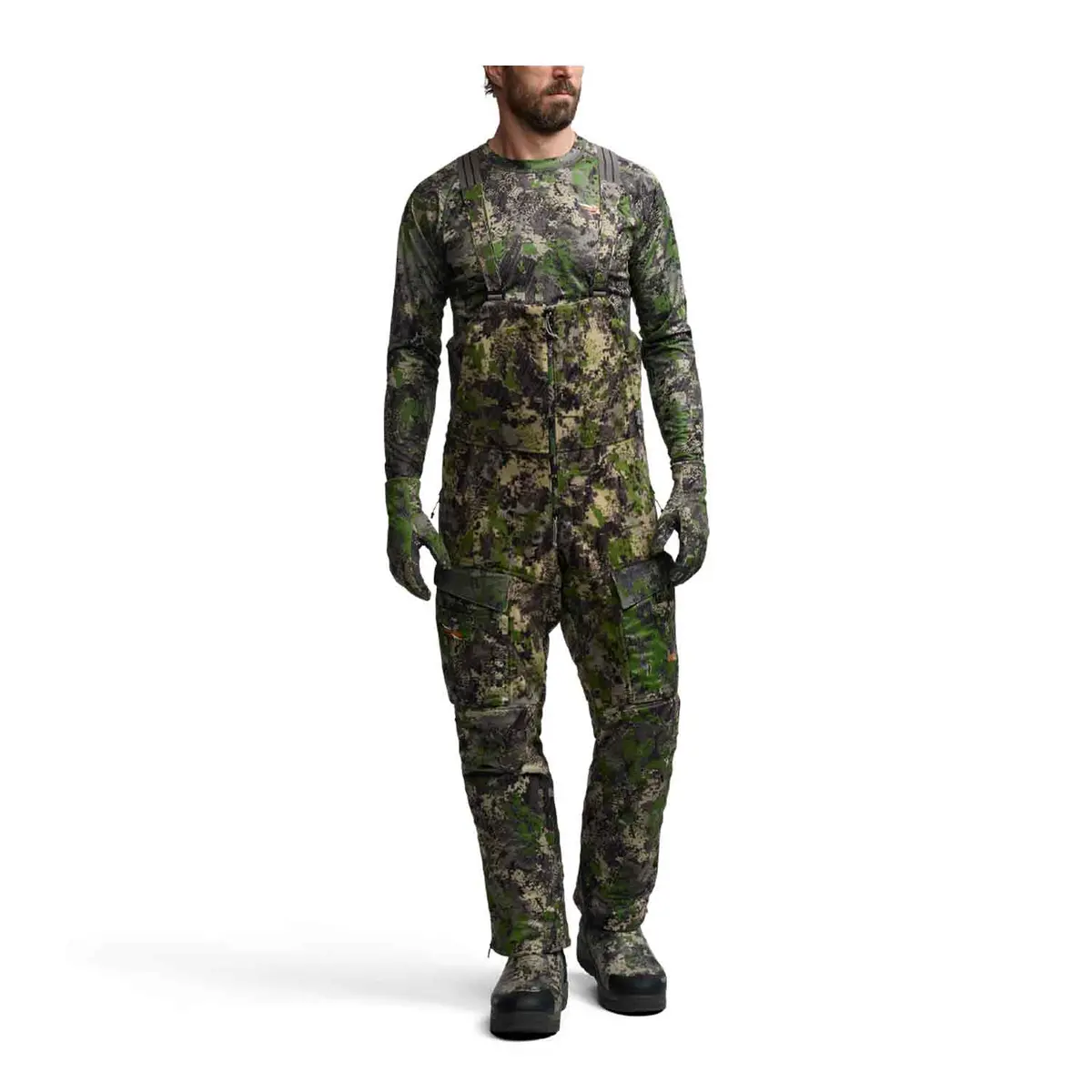 Sitka Stratus 2.0 Bib 1