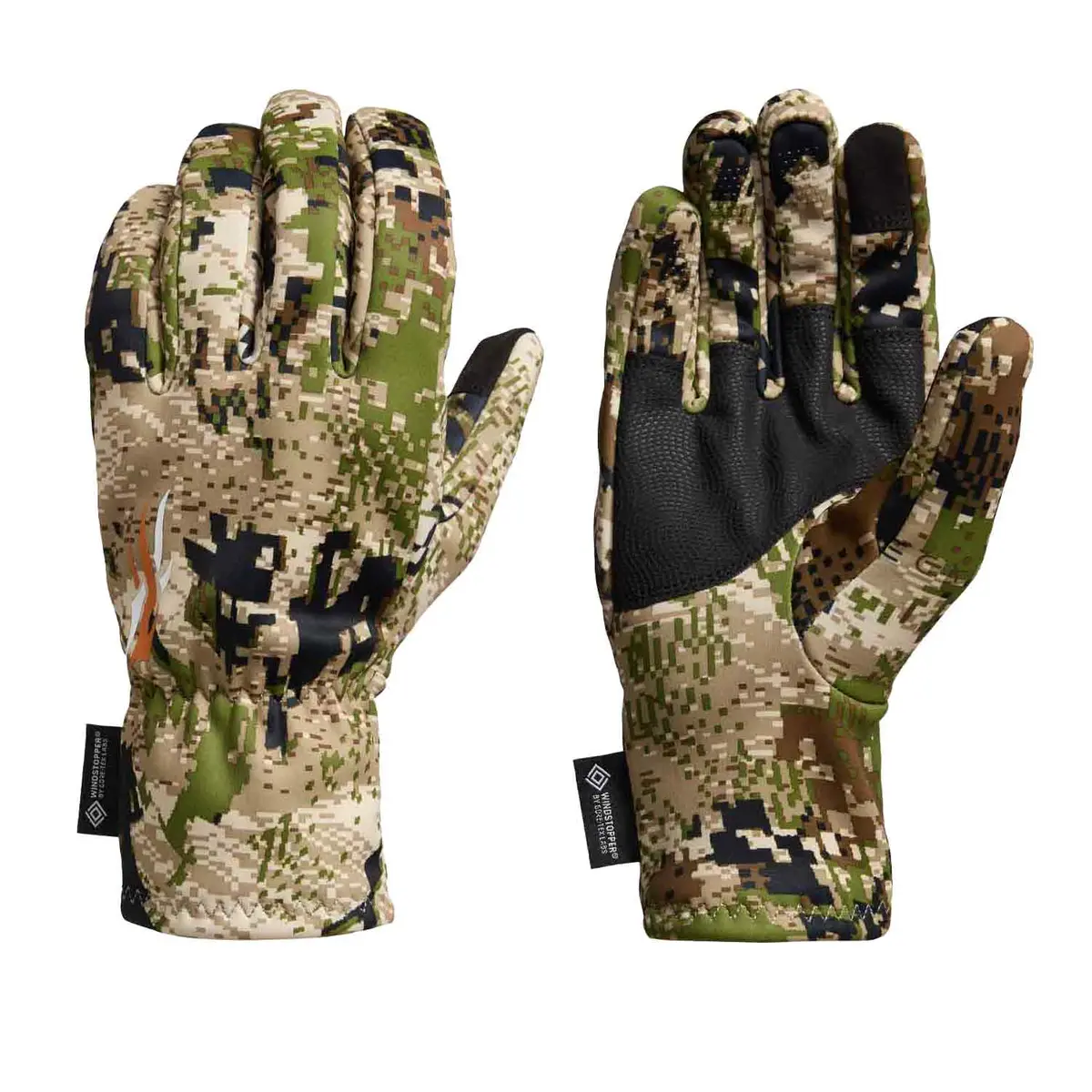 Sitka Jetstream Windstopper Gloves 1