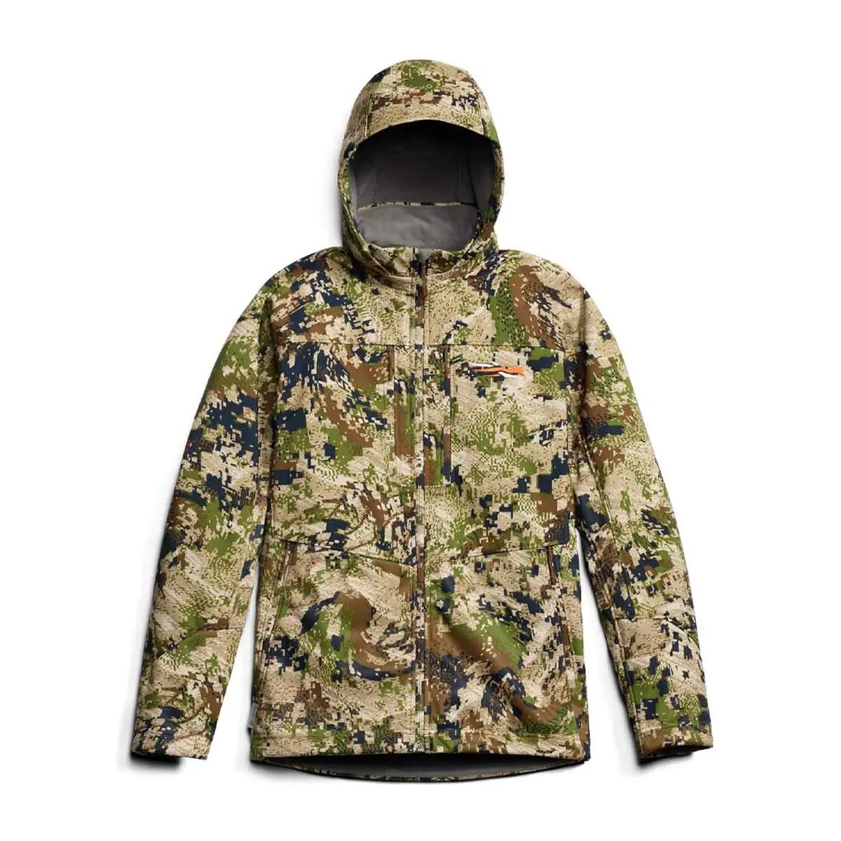 Sitka Jetstream Zip-Up Jacket 6