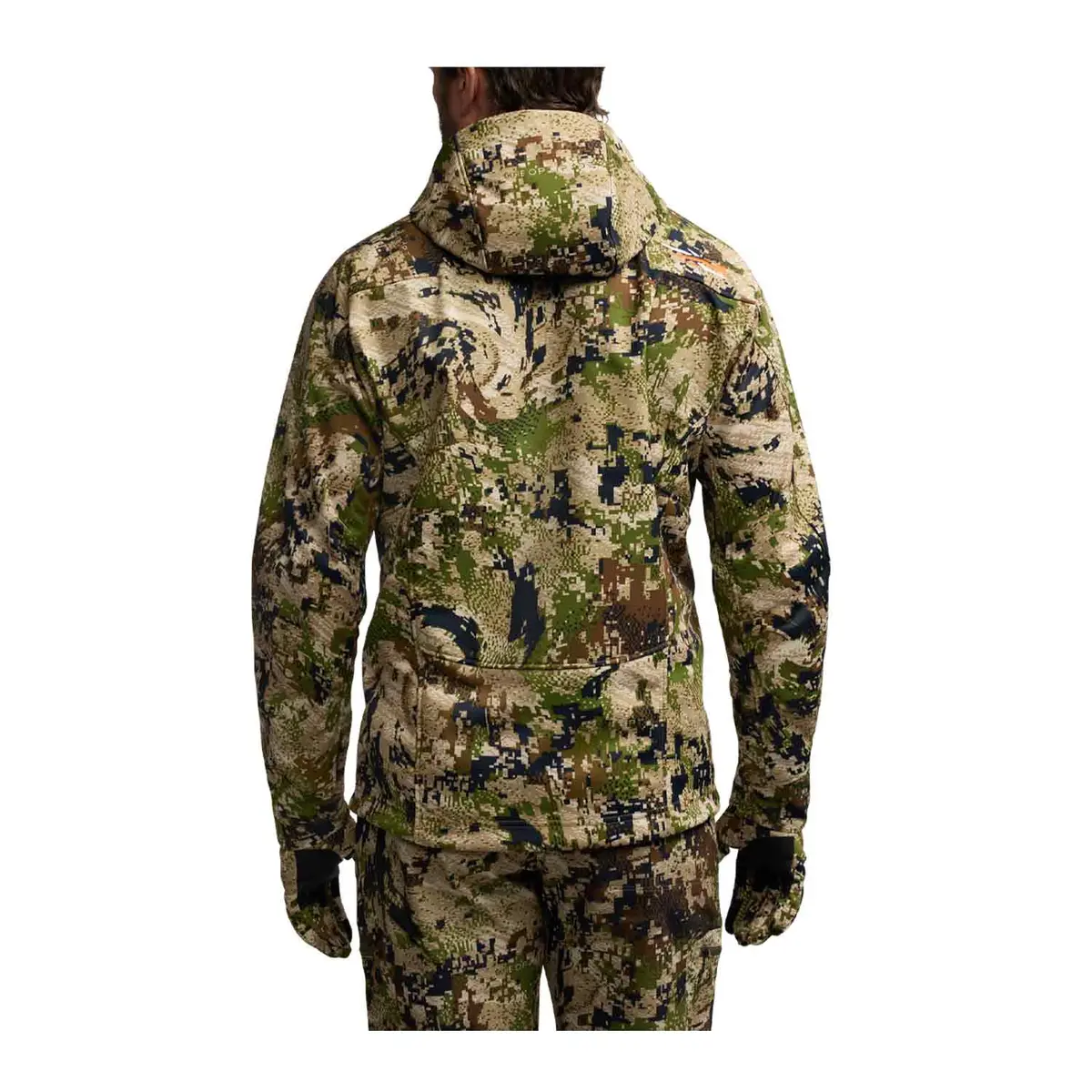Sitka Jetstream Zip-Up Jacket 2