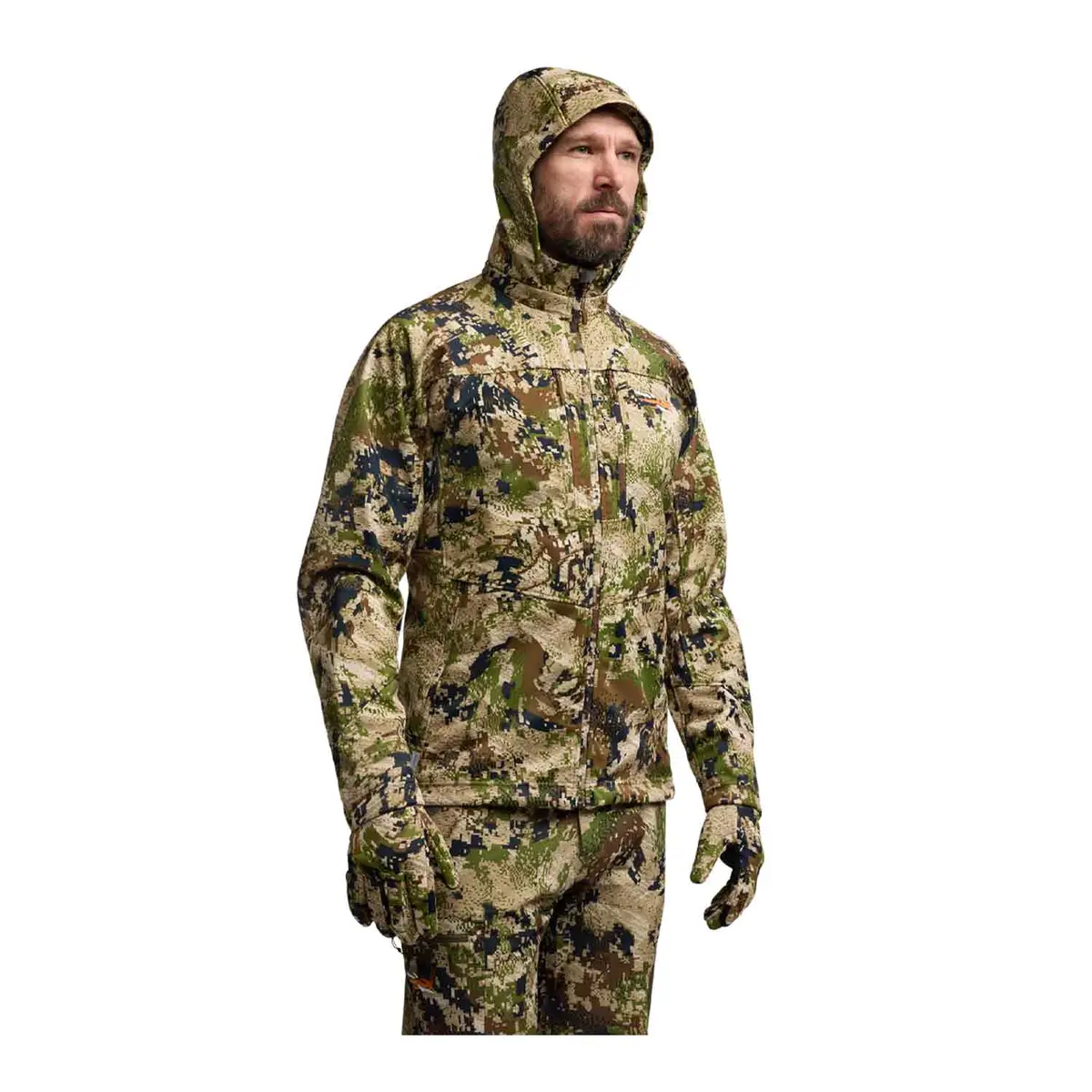 Sitka Jetstream Zip-Up Jacket 1