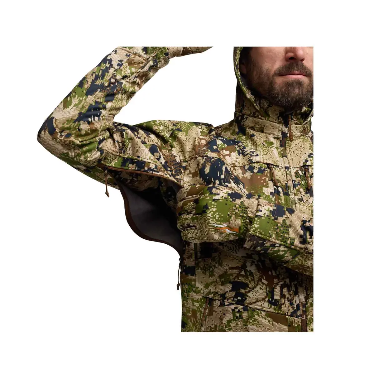 Sitka Jetstream Zip-Up Jacket 3