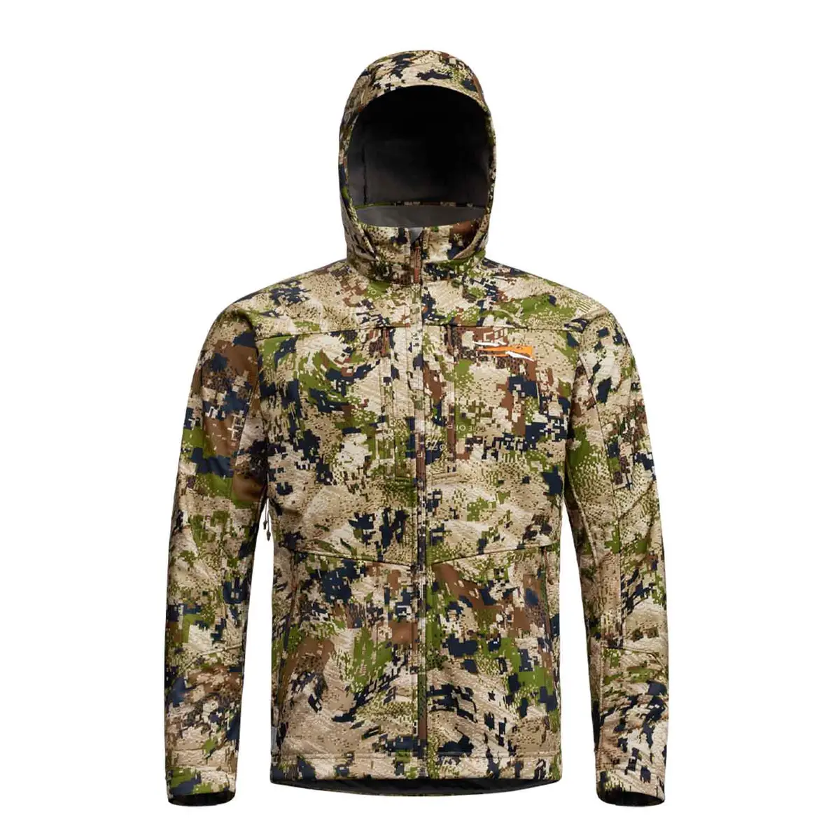 Sitka Jetstream Zip-Up Jacket 7