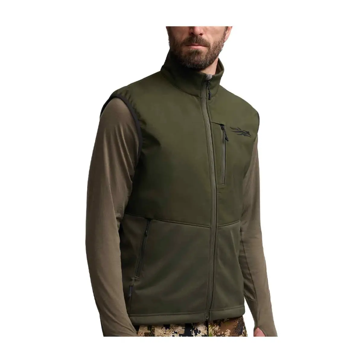 Sitka Jetstream Vest 1
