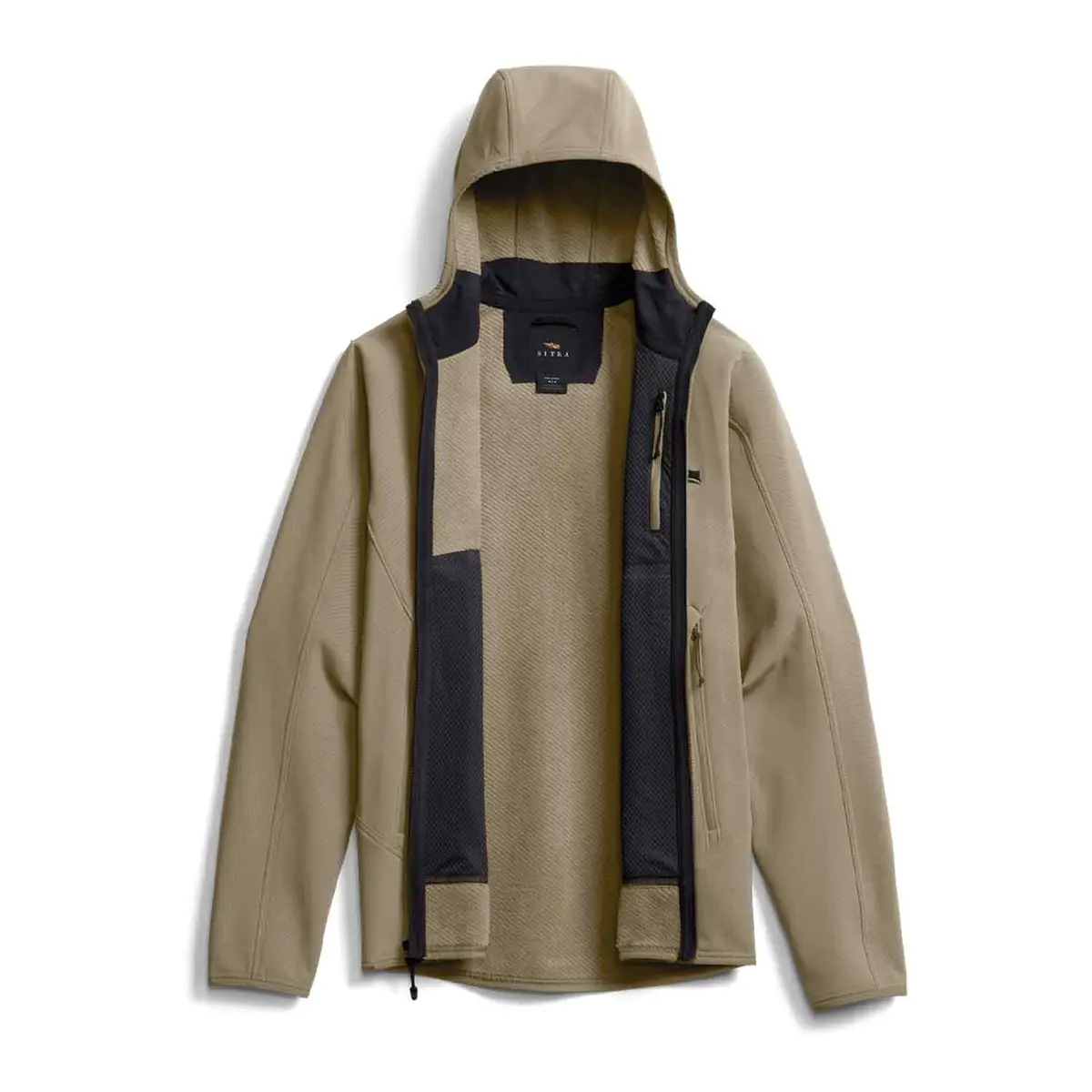Sitka Alpha Fleece Hooded Jacket 3