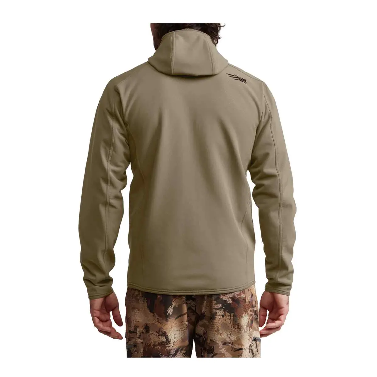 Sitka Alpha Fleece Hooded Jacket 5