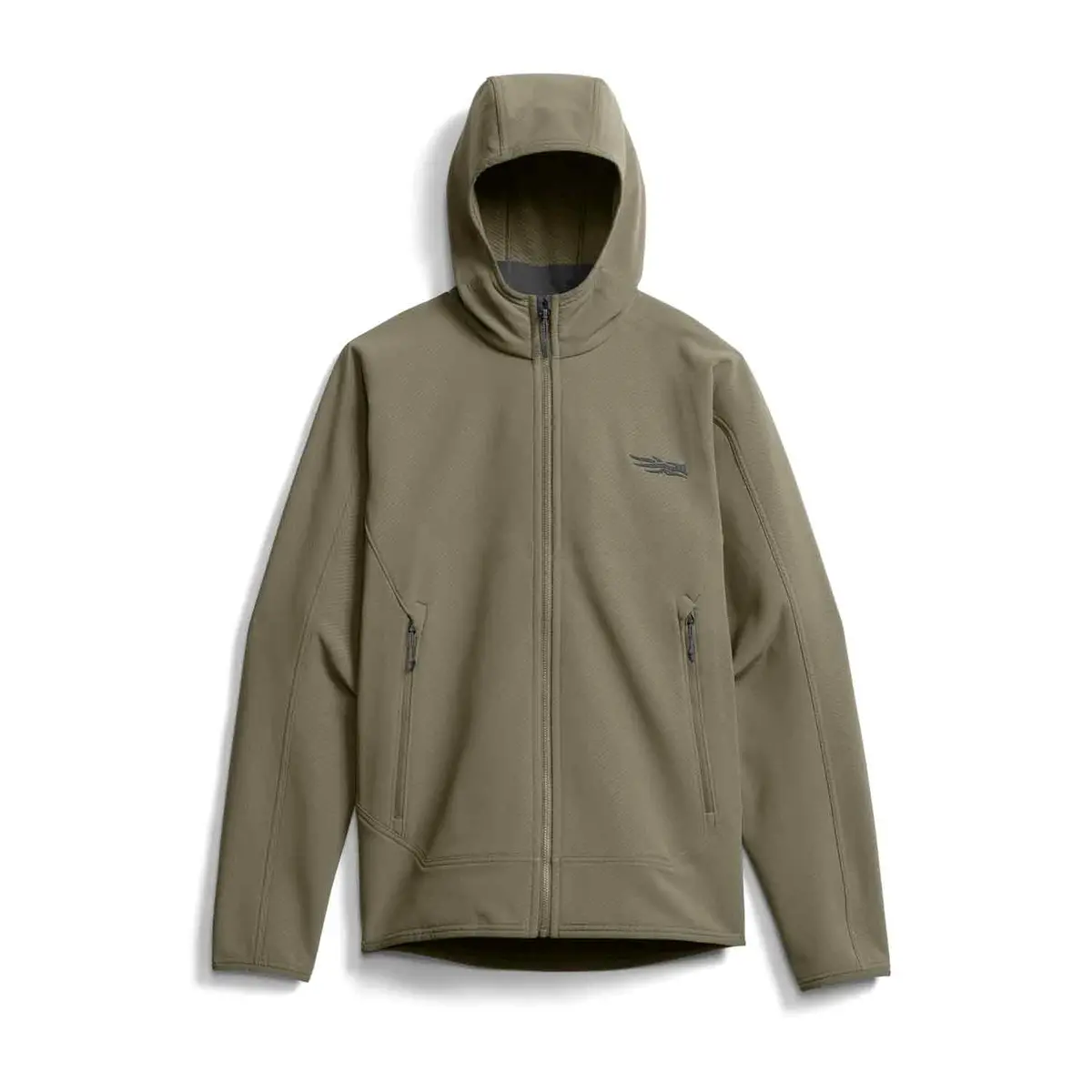 Sitka Alpha Fleece Hooded Insulated Jacket - Image 3